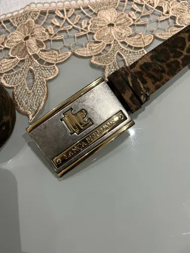 Cinto original Lança Perfume novo !