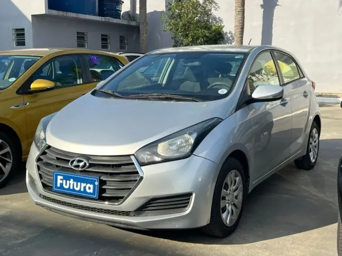 Hyundai HB20 Comfort 1.0 Flex 12V Mec. 2016