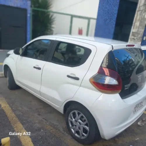 Fiat Mobi Like 1.0 Fire Flex 5P. 2020