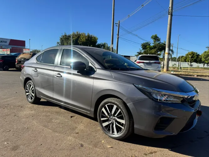 Honda City Sedan Touring 1.5 Flex 16V 4P Aut. 2022