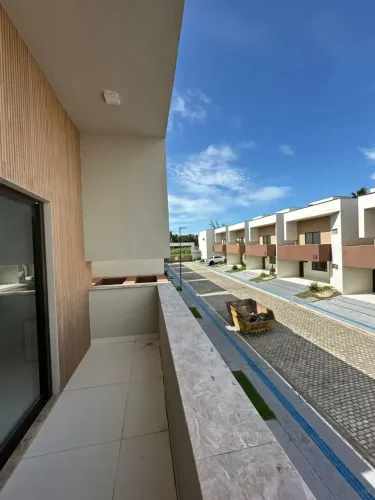 ALUGO CASA EM CONDOMINIO MARIANE NO ARAÇAGY