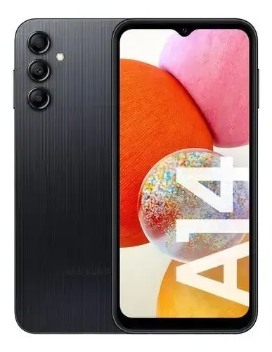 Galaxy a14 128gb e 4gb de ram  em ótimo estado 