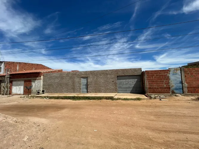 Vendo terreno bem localizado!