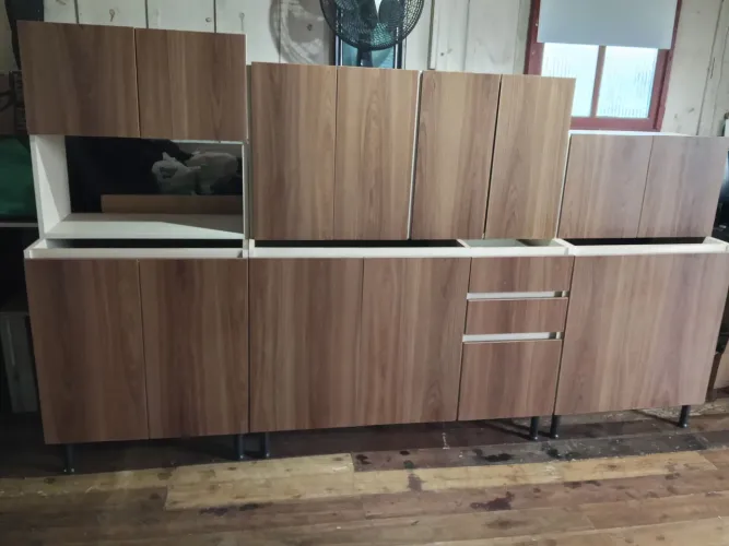 Cozinha em MDF pronta entrega