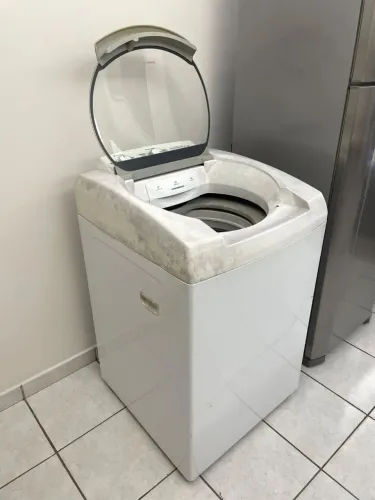 Lavadora brastemp 11 kilos 110v