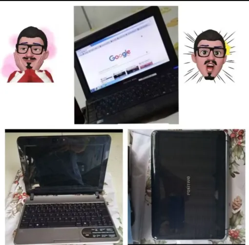 9-netbook positivo Mobo mini 10.1 funciona precisa atualizar windows HD 320 2 GB 