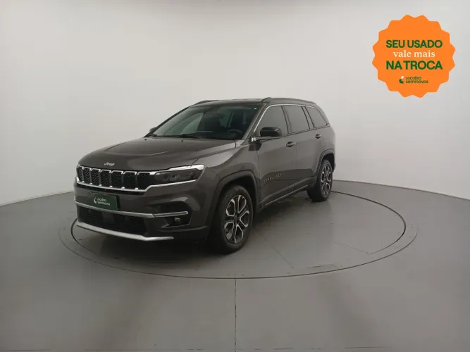 Jeep Commander Limited T270 1.3 TB Flex AUT 2023