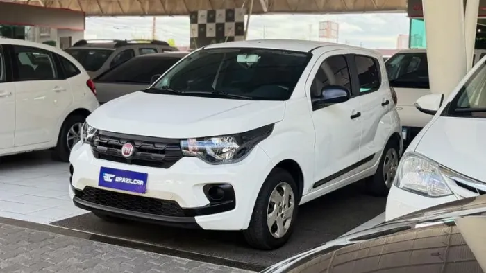 Fiat Mobi Drive 1.0 Flex 6V 5P 2019