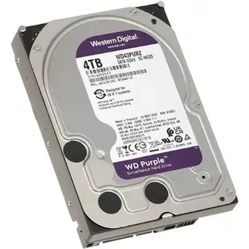 HD WD Purple 4TB