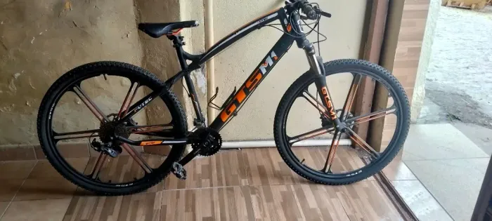 Bicicleta GTS M1 29 