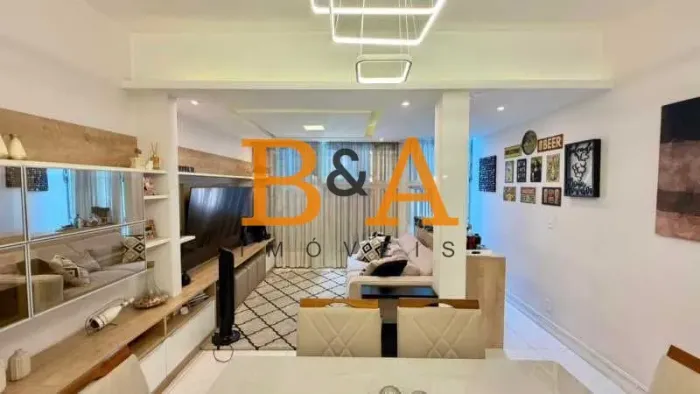 Apartamento Reformado em Copacabana