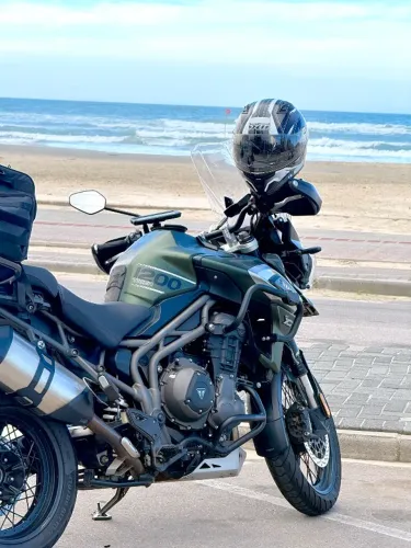 Tiger 1200 xcx 2018