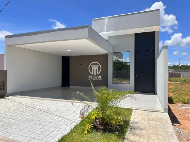 CASA À VENDA NO CONDOMÍNIO VILA SEGURA MONTES CLAROS/MG
