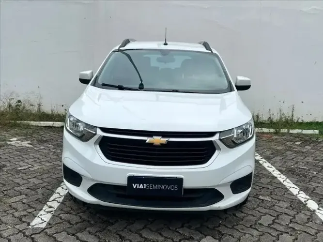 Chevrolet Spin LT 1.8 8V Econo.flex 5P Aut. 2024
