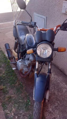 Moto dará funcionamento ok na partida