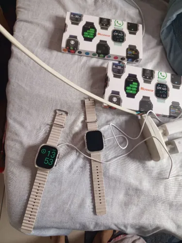 Smartwatch Ultra 5