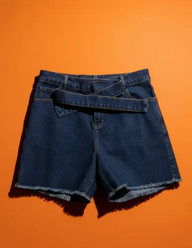 Short Jeans C&A