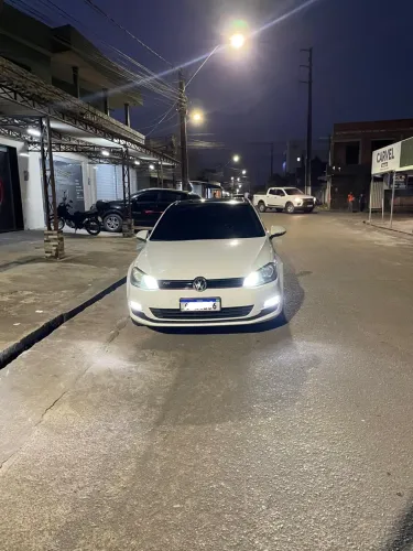 Volkswagen Golf Comfortline 1.4 TSI 140cv Aut. 2014