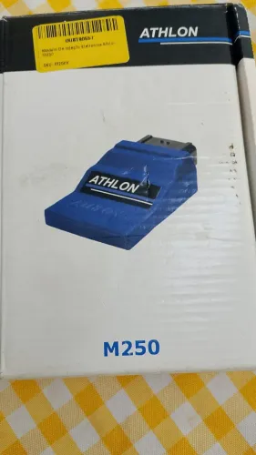 Central Athlon Honda Crf250f Remap Celular