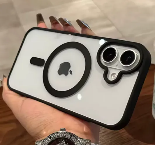 Capa Mag safe para IPhone 17