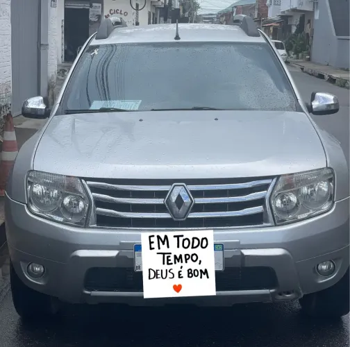 Renault Duster Dynamique 1.6 Hi-flex 16V Mec. 2013