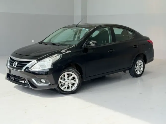 Nissan Versa V-drive 1.0 12V Flex MEC 2017