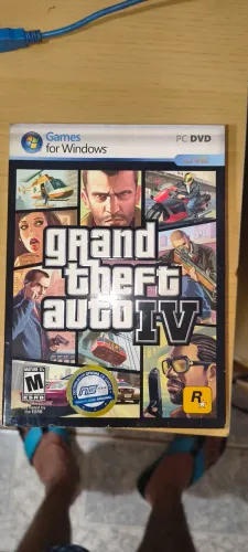 Vendo GTA 5 original Pc 