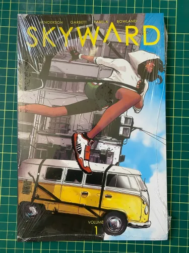 Skyward HQ - Vol. 1 (Ed. Devir)