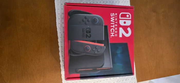 Nintendo Switch 2