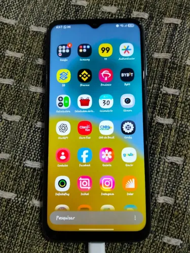 Celular Samsung M14 5g