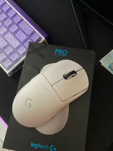 MOUSE logitech superlight pro