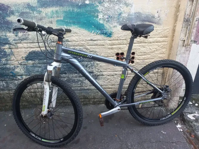 Bicicleta aro 26
