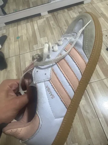 TÊNIS ADIDAS SAMBA ROSE
