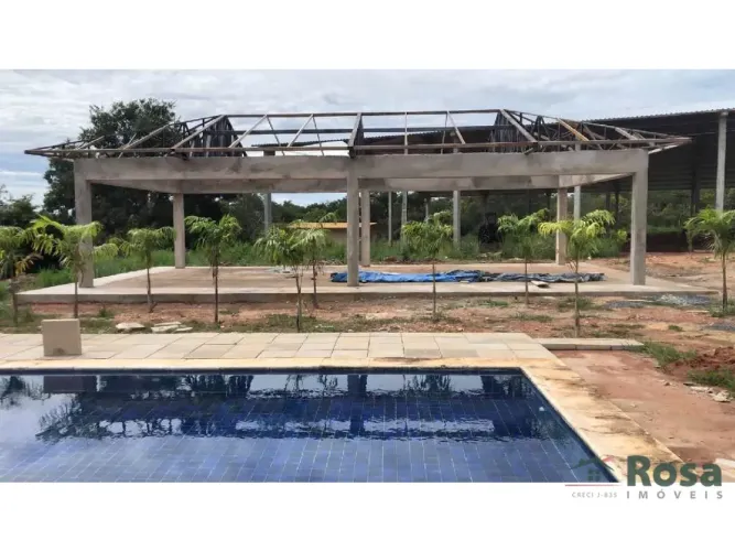 Terreno para venda PORTO DO MANSO CHAPADA DOS GUIMARÃES