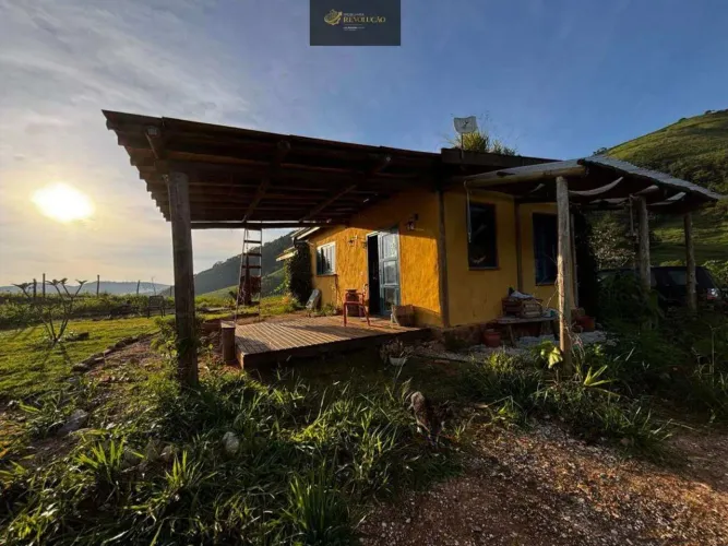 Sítio à venda em Pindamonhangaba, Ribeirão Grande, com 1 quarto, 40m²