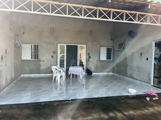 Rancho de pesca