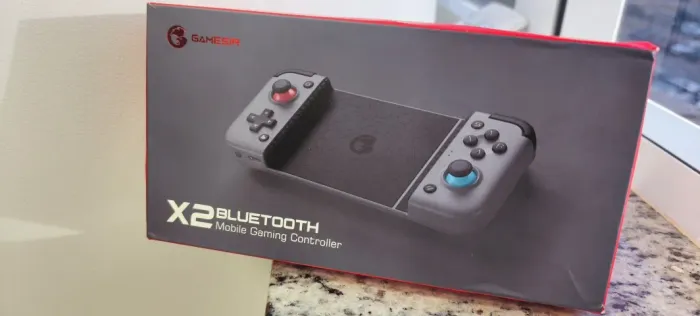 Controle Joystick Gamesir X2 Bluetooth Sem Fio para Jogo