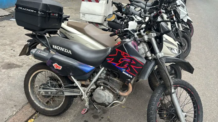 Xr 200 r pra vender