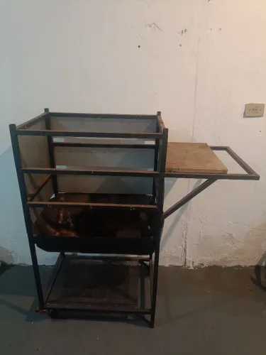 vendo churrasqueira 