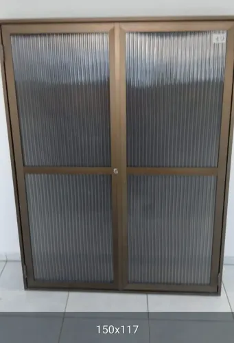 Vai construir ou reformar? Tenho portas e janelas, em alumínio com acrílico.