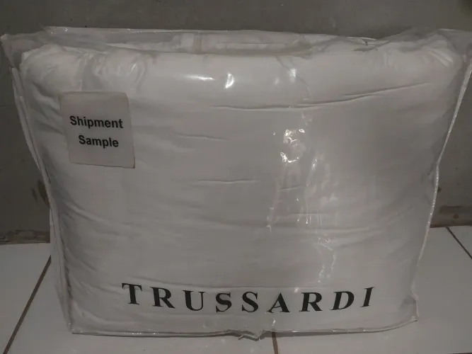 Jogo colcha trussardi - venda urgente disposto a negociação