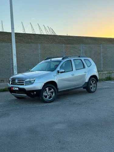 Renault Duster Dynamique 4X4 2.0 Hi-flex 16V MEC 2014