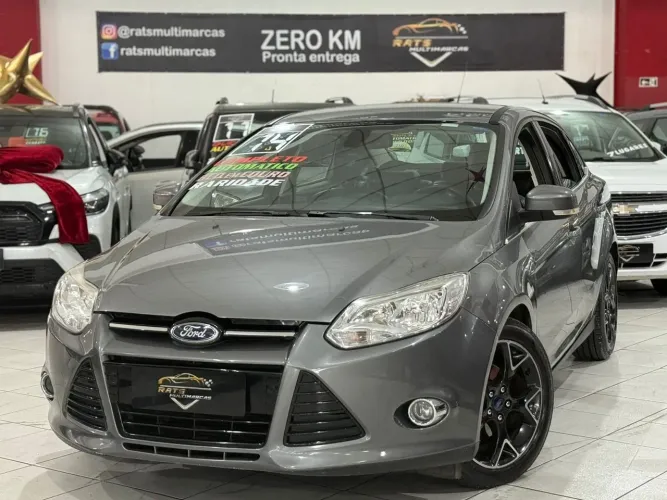 Ford Focus Sed. Ti./ti.plus 2.0 16V Flex AUT 2014