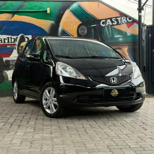 Honda Fit Ex/s/ex 1.5 Flex/flexone 16V 5P Aut. 2012