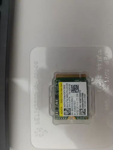 SSD 256 GB Adata PCIe Gen 4x4 NVMe