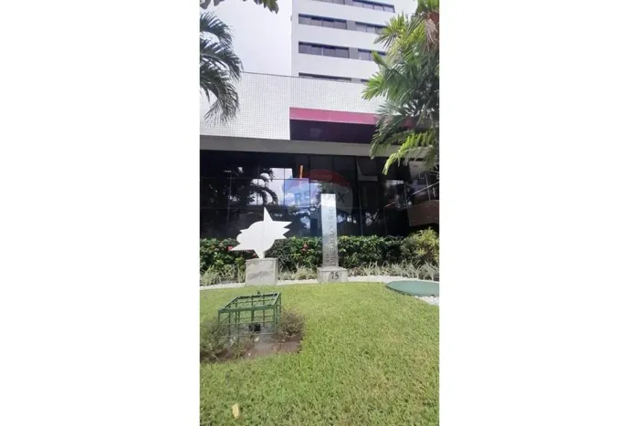 SALA COMERCIAL À VENDA com 30m²/EMPRESARIAL ONE WAY - CASA AMARELA