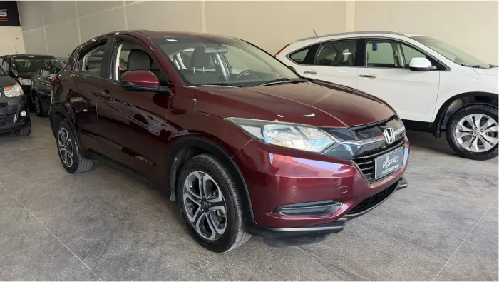 Honda HR-V LX 1.8 Flexone 16V 5P Aut. 2016