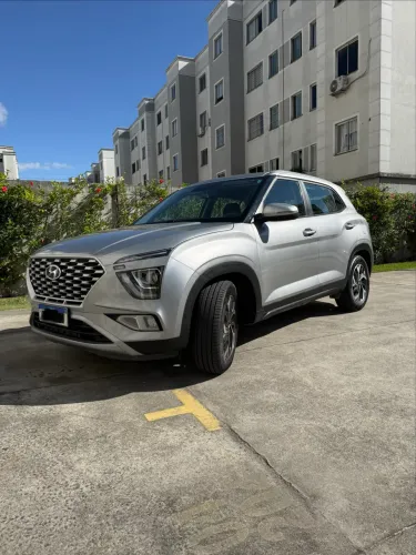 Hyundai Creta Limited 1.0 TB 12V Flex AUT 2022