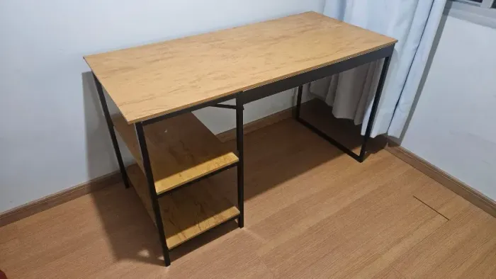 Mesa Escrivaninha Industrial Home Office