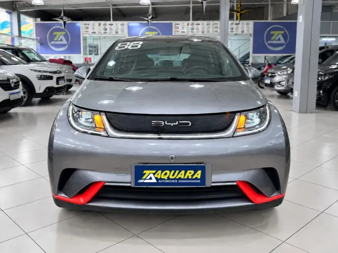 BYD Dolphin EV (Elétrico) 2024